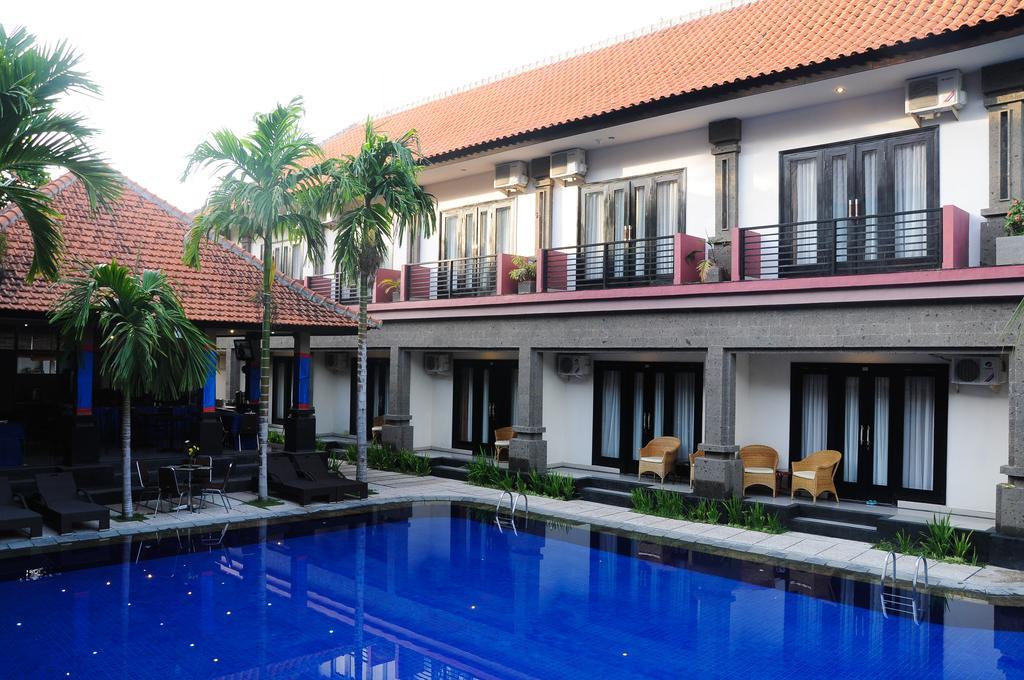 Taman Tirta Ayu Pool And Mansion Hotel Kuta Lombok Kültér fotó